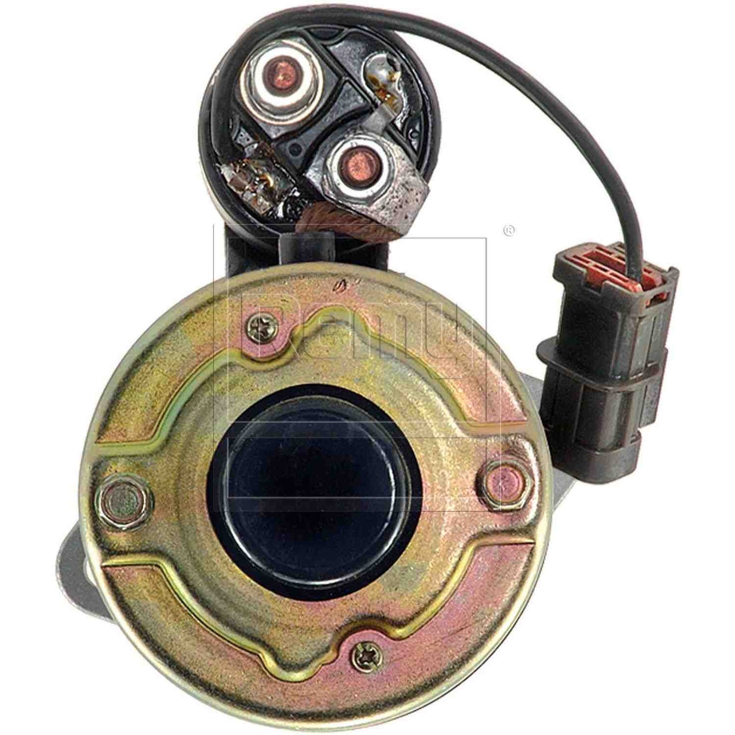 BBB Industries Remanufactured Starter Motor 16875