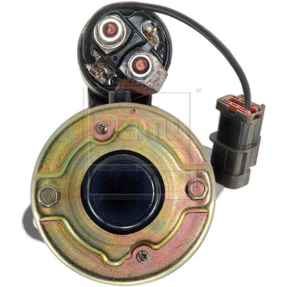 BBB Industries Remanufactured Starter Motor 16875