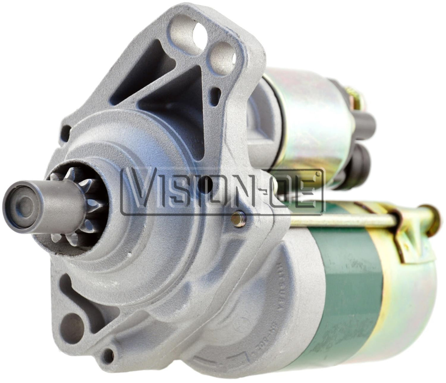BBB Industries Remanufactured Starter Motor 16901