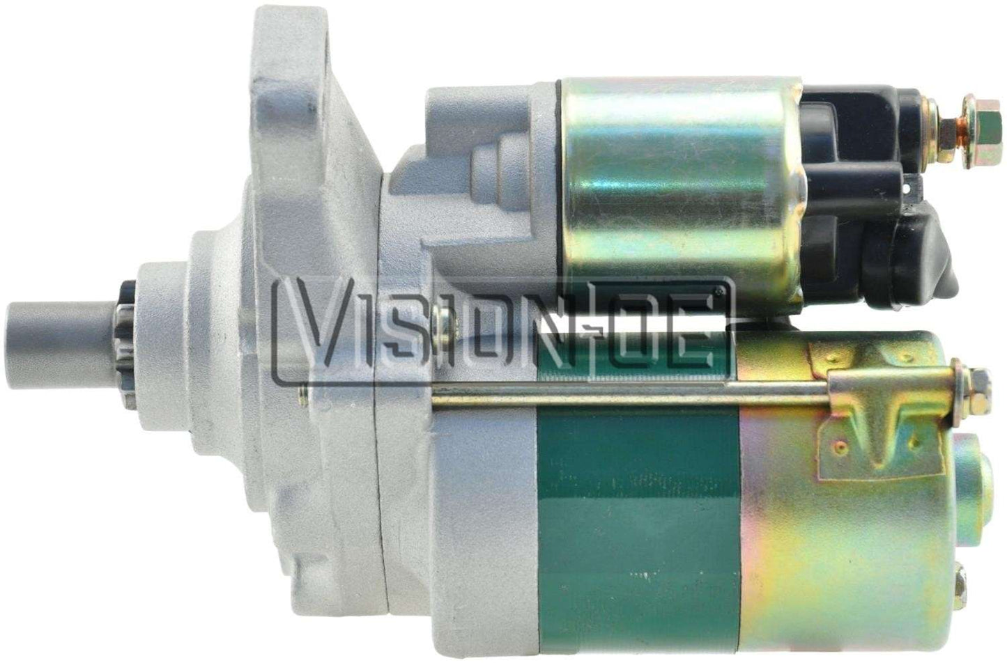 BBB Industries Remanufactured Starter Motor 16901