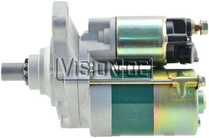BBB Industries Remanufactured Starter Motor 16901
