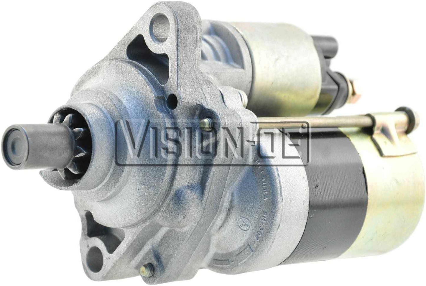 BBB Industries Remanufactured Starter Motor 16902
