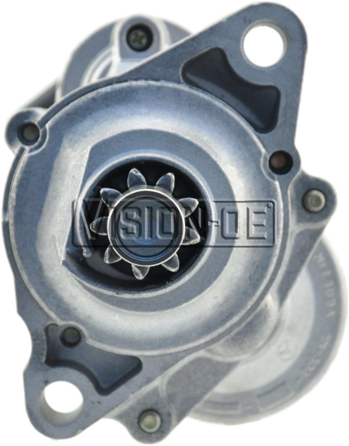 BBB Industries Remanufactured Starter Motor 16902