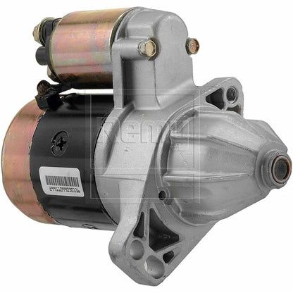 BBB Industries Remanufactured Starter Motor 16911