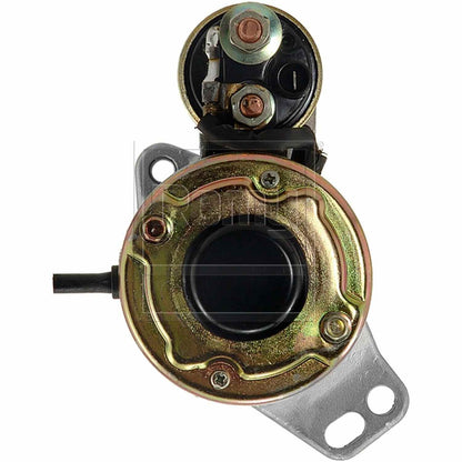 BBB Industries Remanufactured Starter Motor 16911