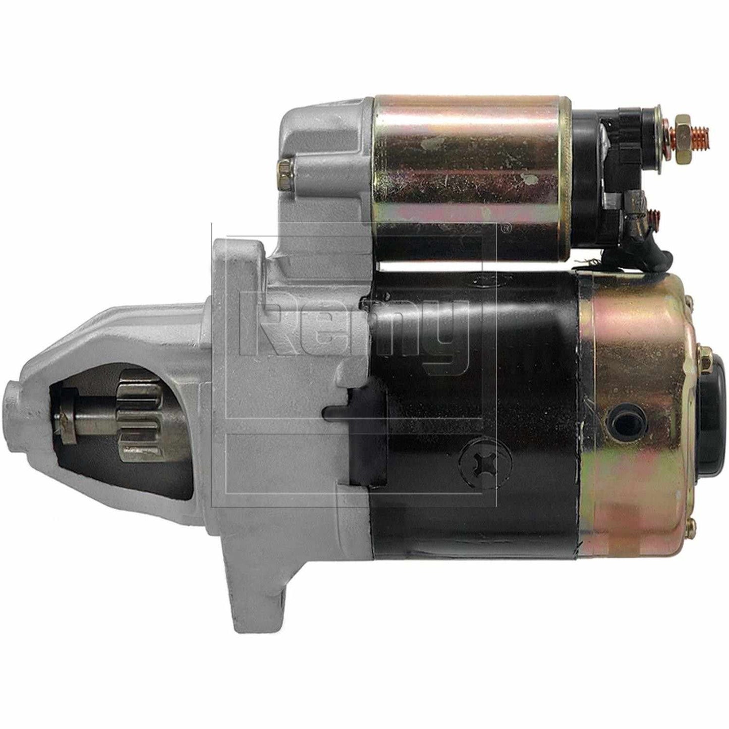 BBB Industries Remanufactured Starter Motor 16911