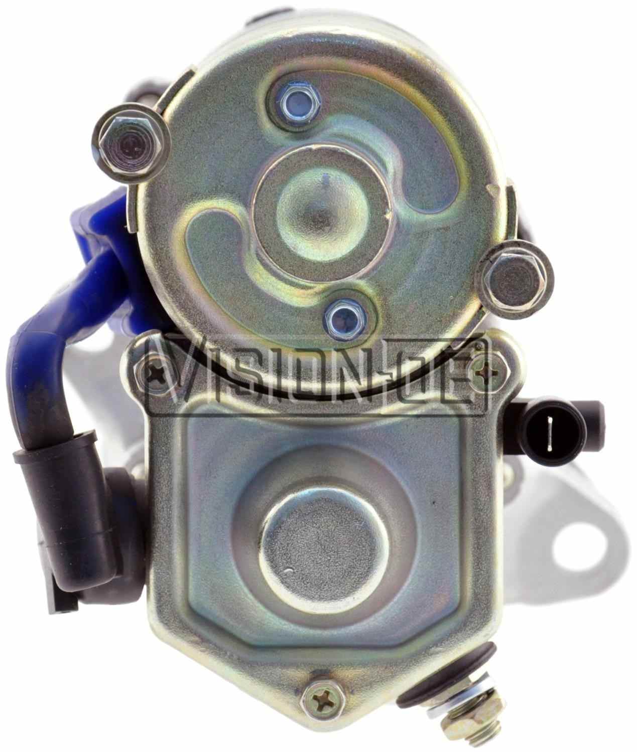 BBB Industries Remanufactured Starter Motor 16913