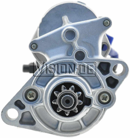 BBB Industries Remanufactured Starter Motor 16913