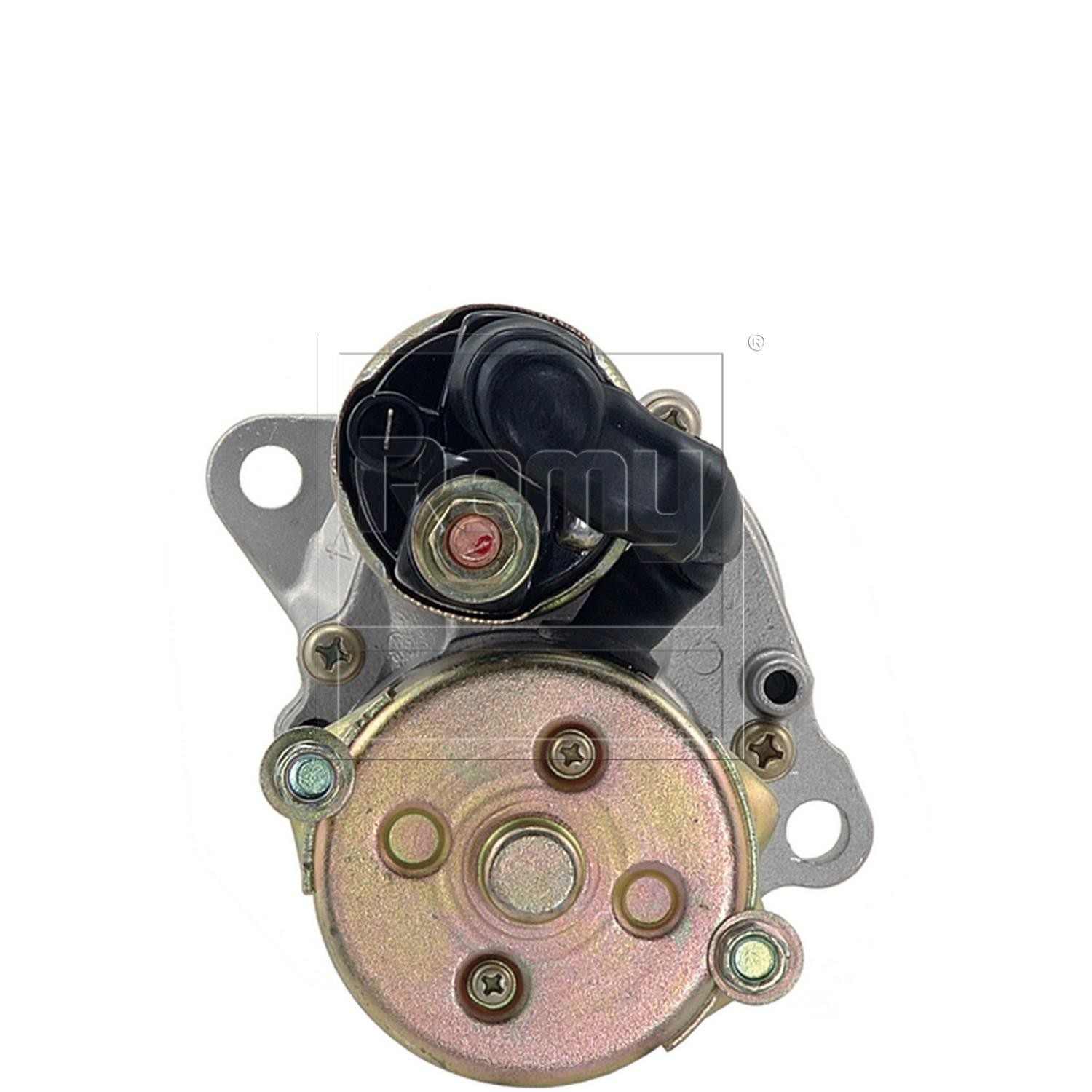 BBB Industries Remanufactured Starter Motor 16914