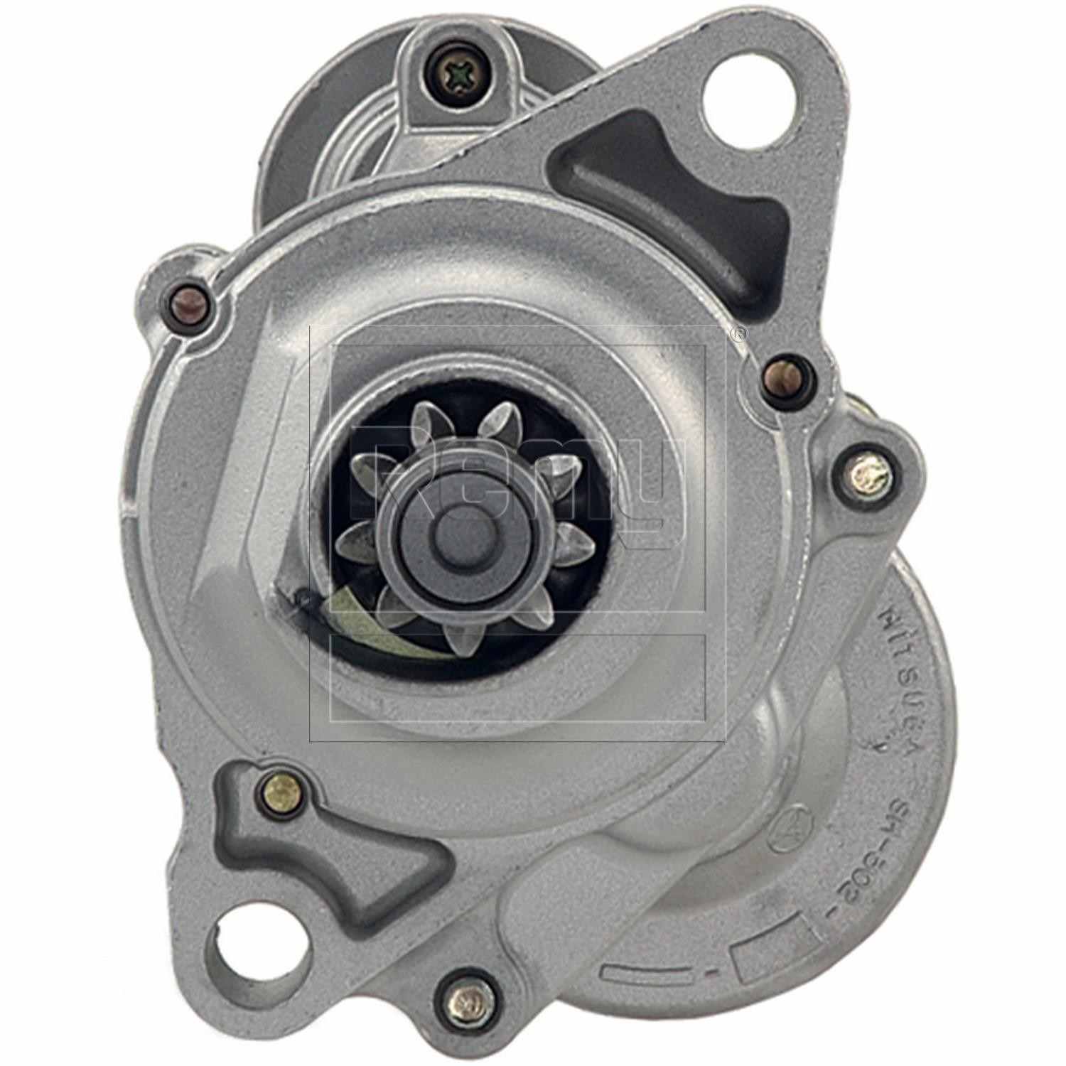 BBB Industries Remanufactured Starter Motor 16914