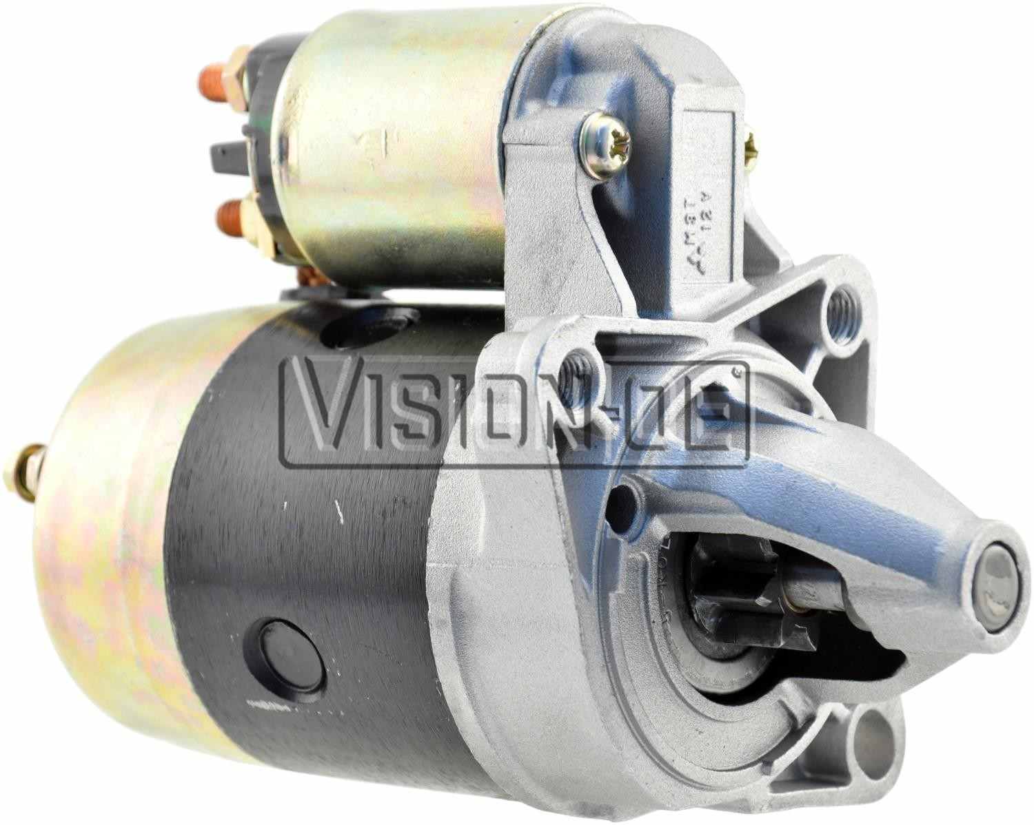 BBB Industries Remanufactured Starter Motor 16922