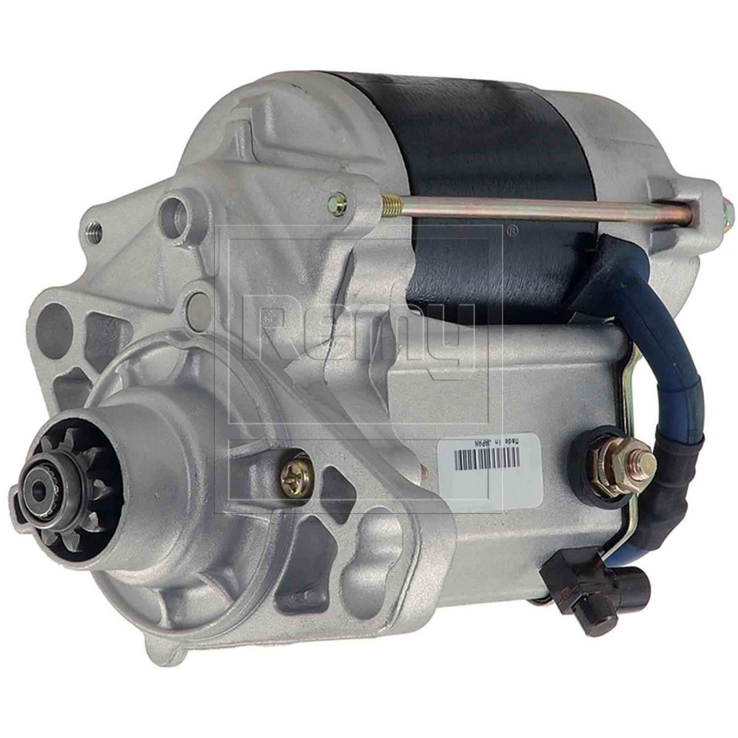 Remy Starter Motor 16922