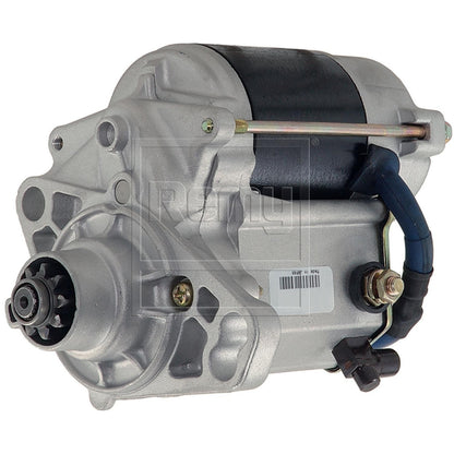 BBB Industries Remanufactured Starter Motor 16922