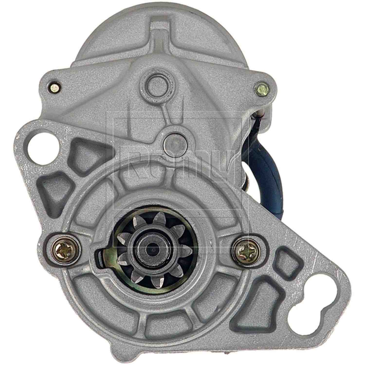 Remy Starter Motor 16922