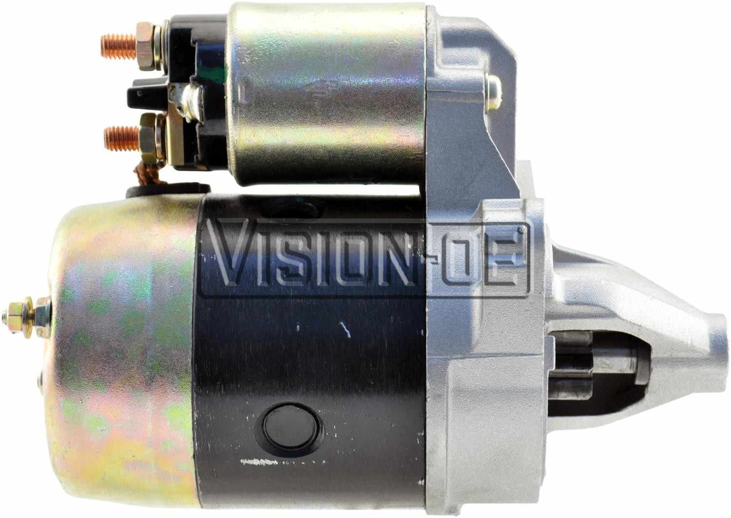 BBB Industries Remanufactured Starter Motor 16922