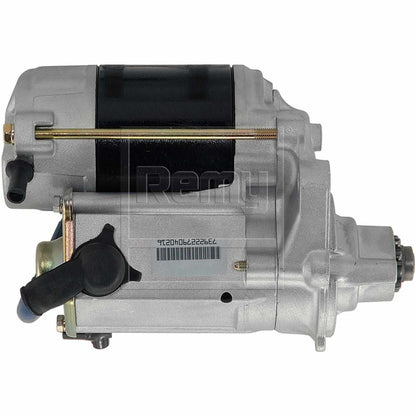 BBB Industries Remanufactured Starter Motor 16922