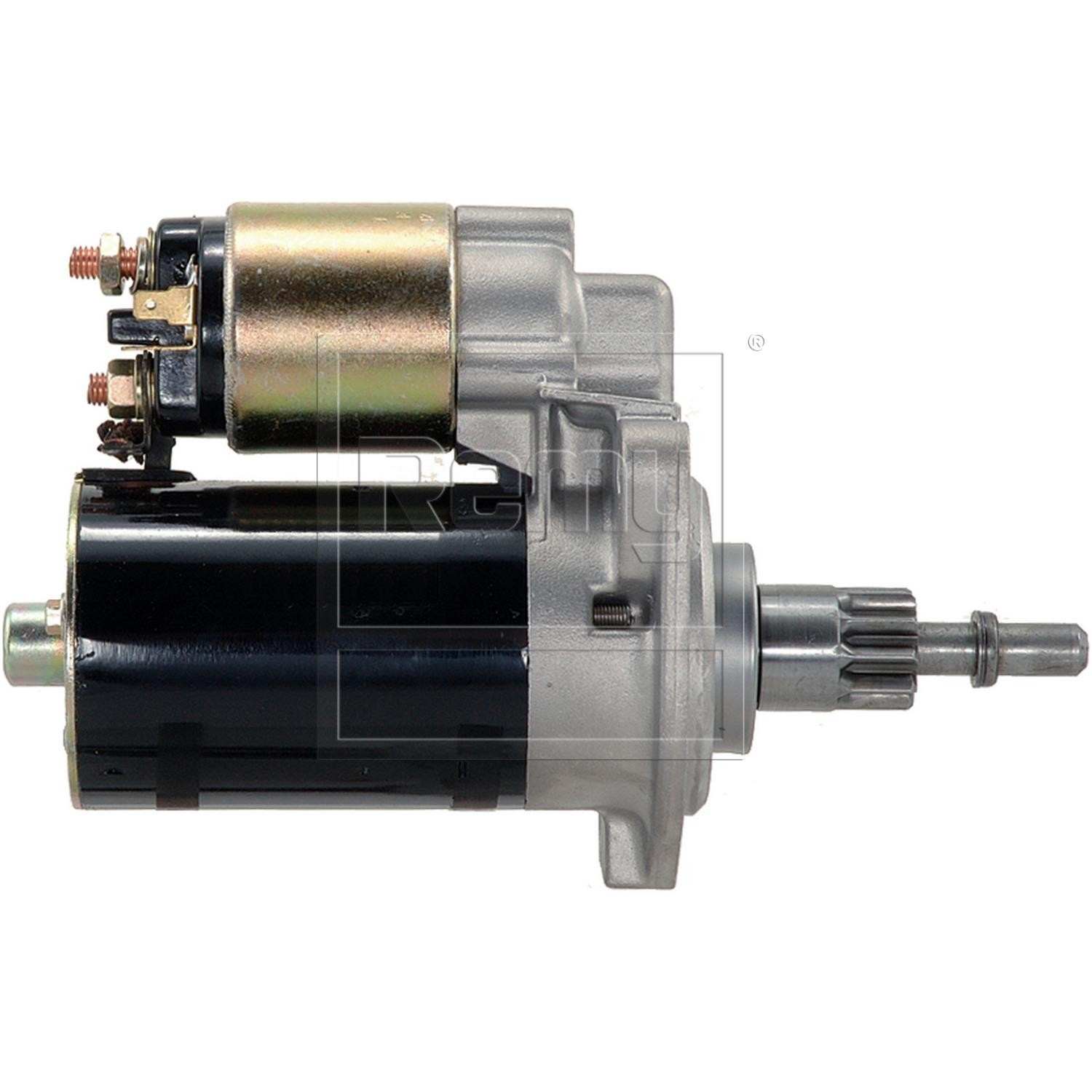 BBB Industries Remanufactured Starter Motor 16930