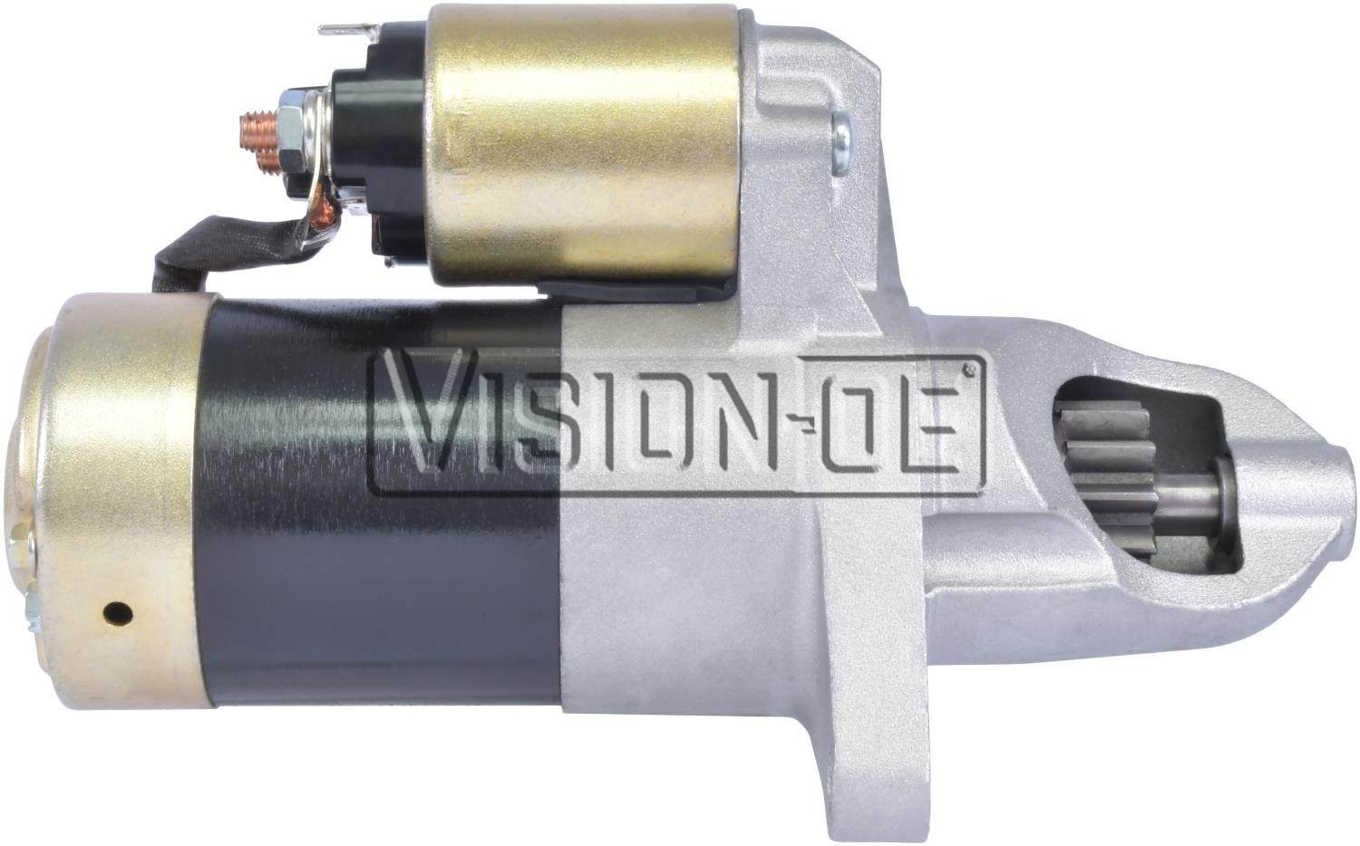 BBB Industries Remanufactured Starter Motor 16931