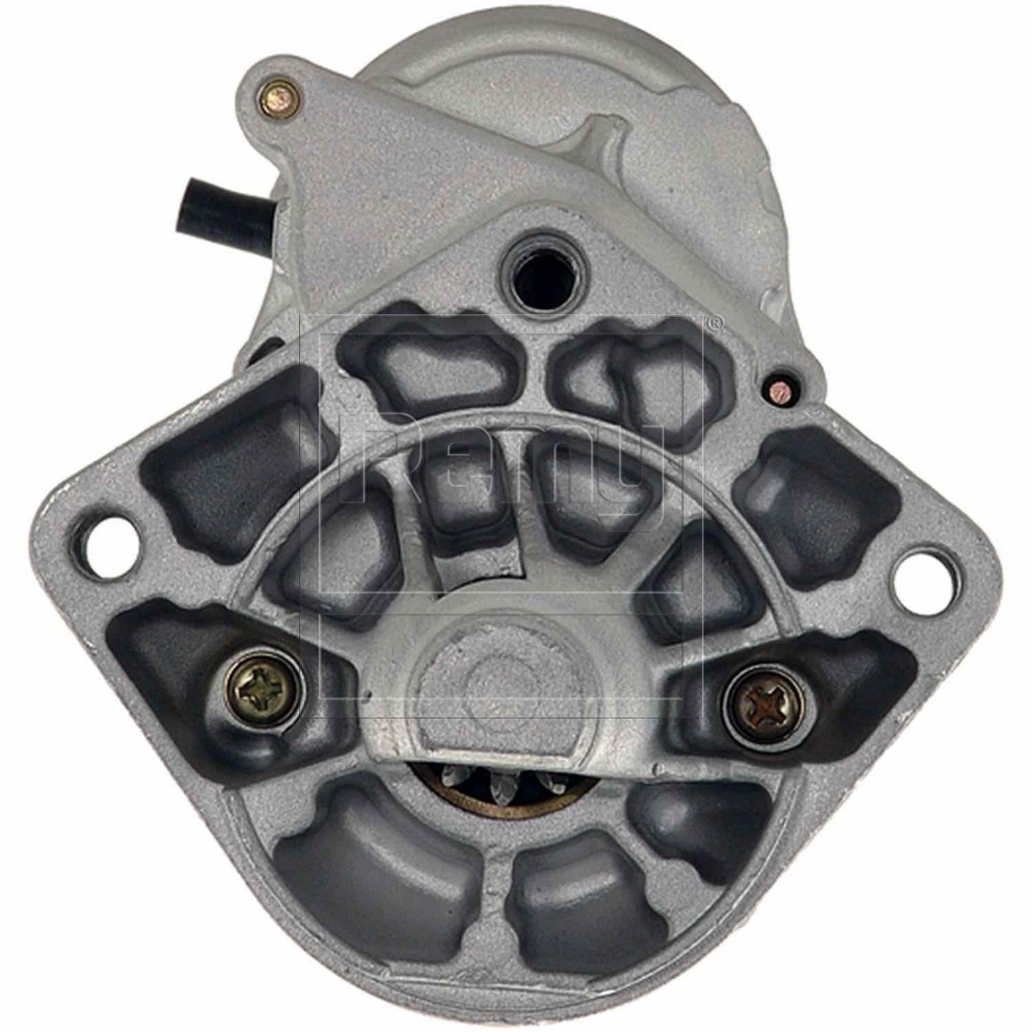 BBB Industries Remanufactured Starter Motor 16940
