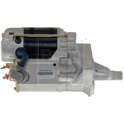 BBB Industries Remanufactured Starter Motor 16940