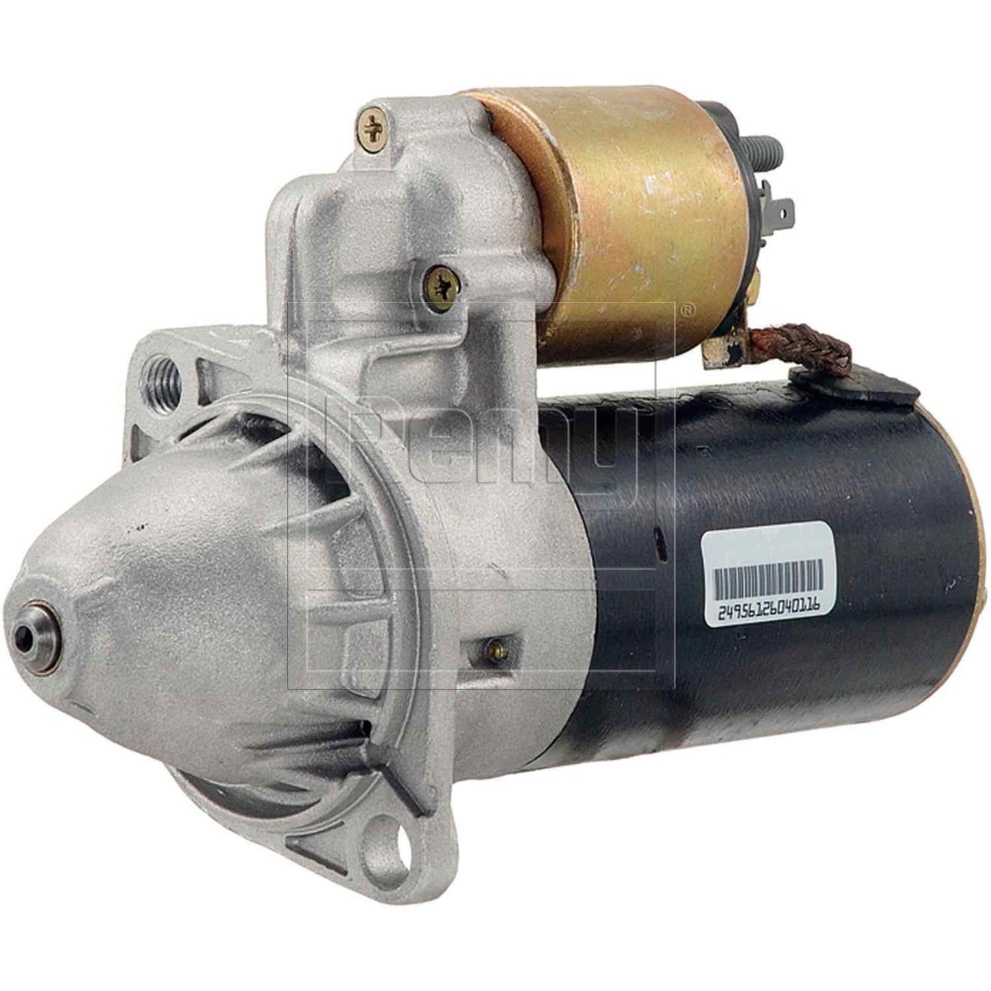 BBB Industries Remanufactured Starter Motor 16956
