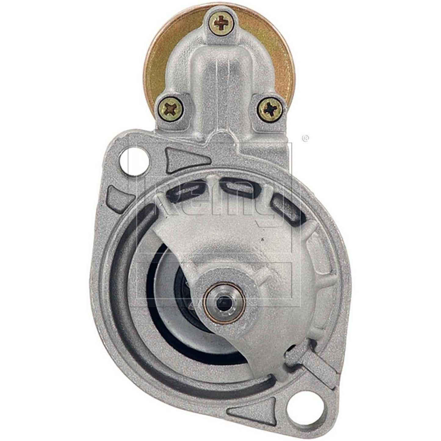 BBB Industries Remanufactured Starter Motor 16956