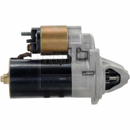 BBB Industries Remanufactured Starter Motor 16956