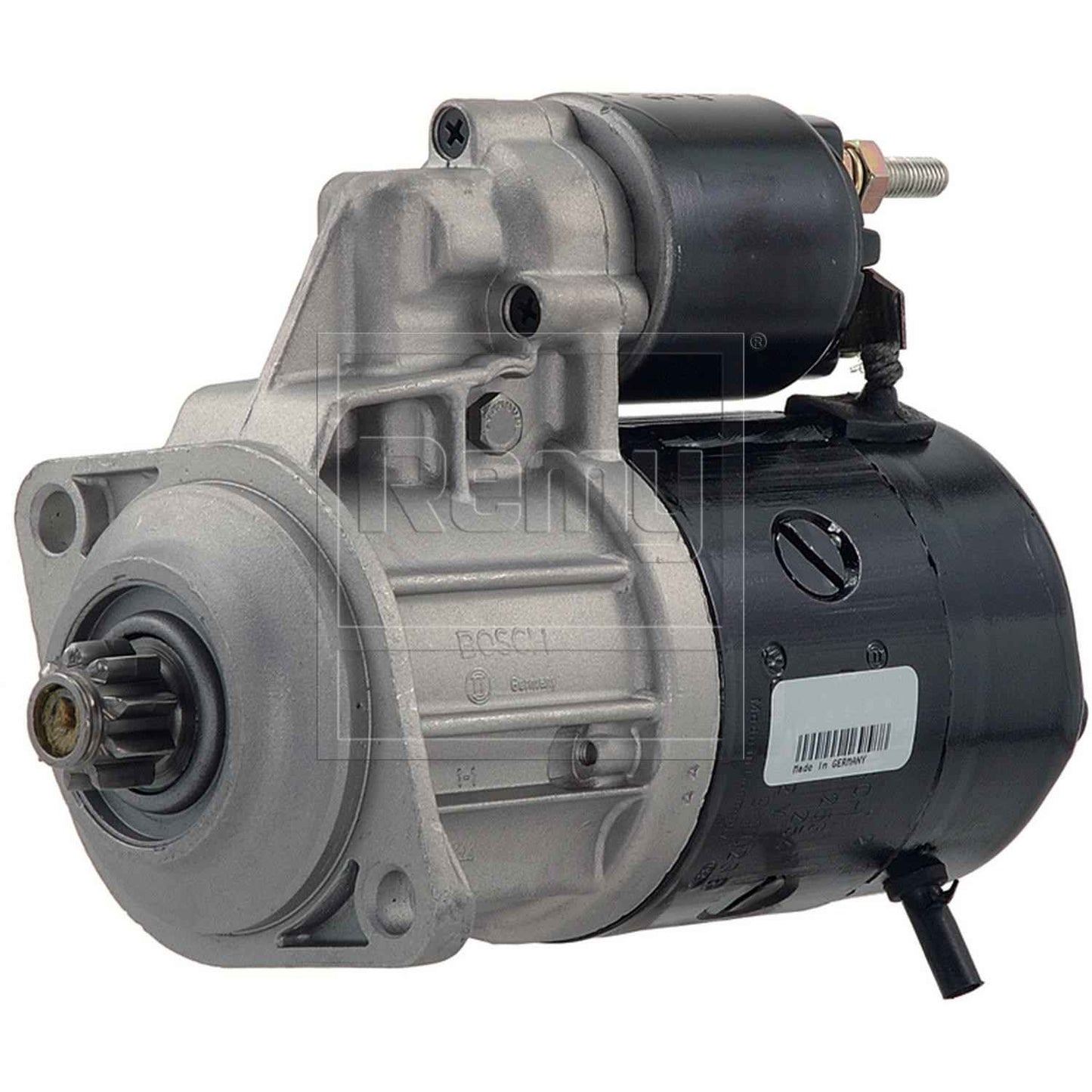 BBB Industries Remanufactured Starter Motor 16958