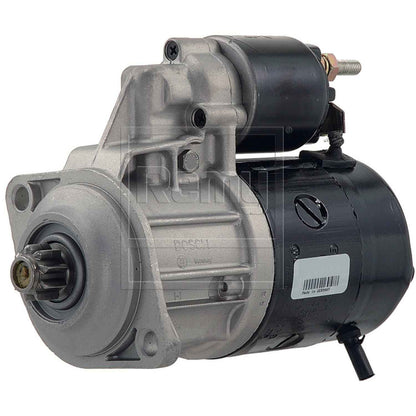 BBB Industries Remanufactured Starter Motor 16958