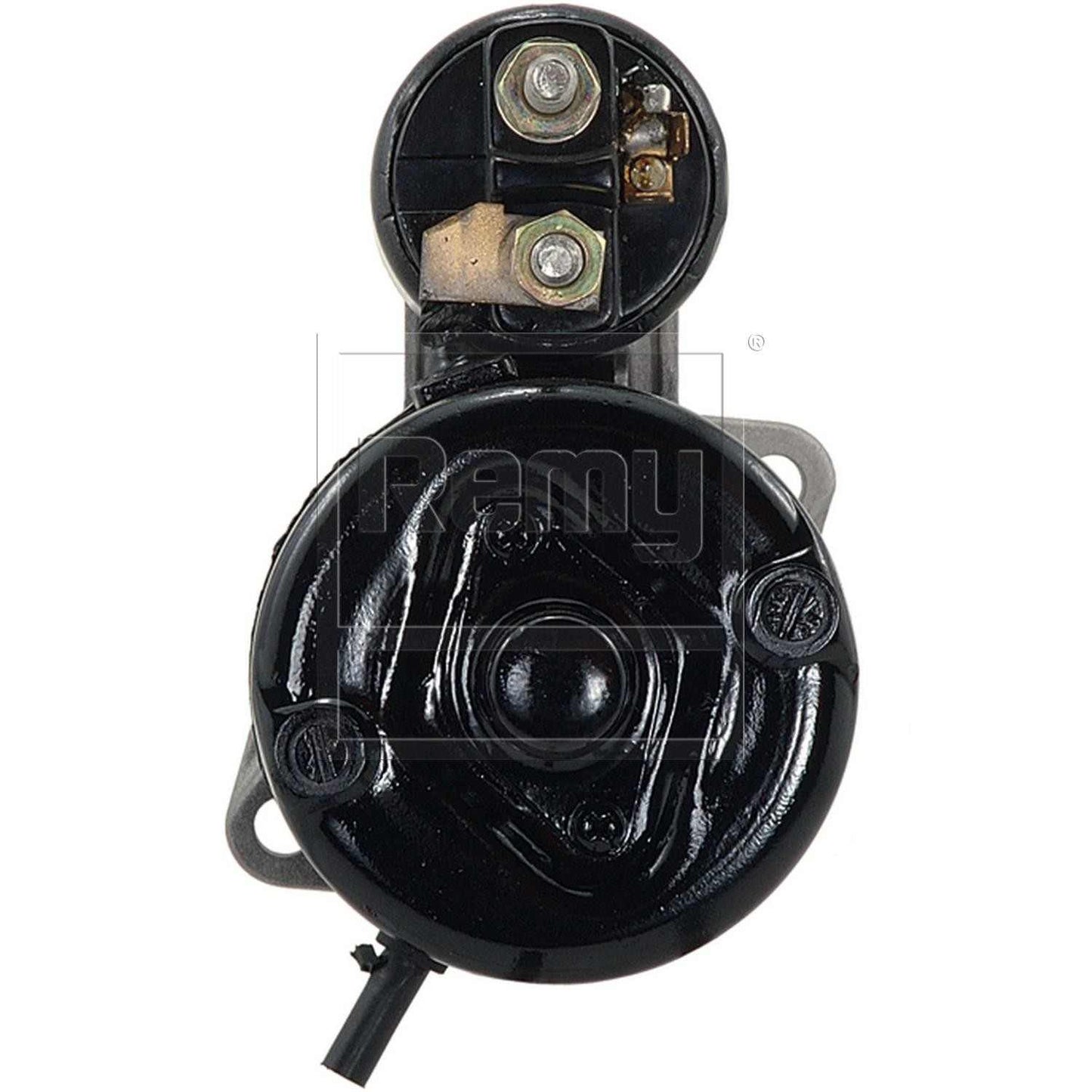 BBB Industries Remanufactured Starter Motor 16958