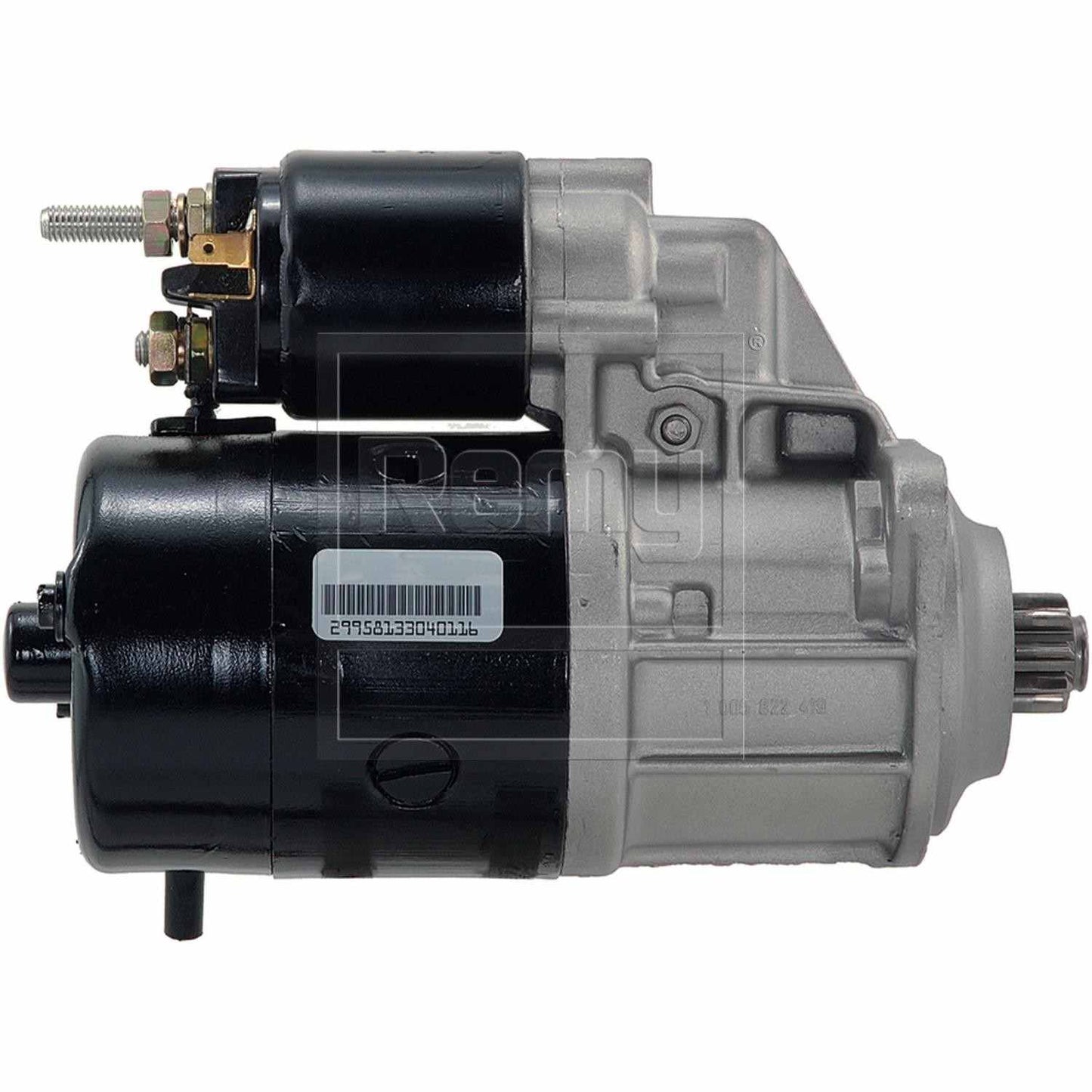 BBB Industries Remanufactured Starter Motor 16958