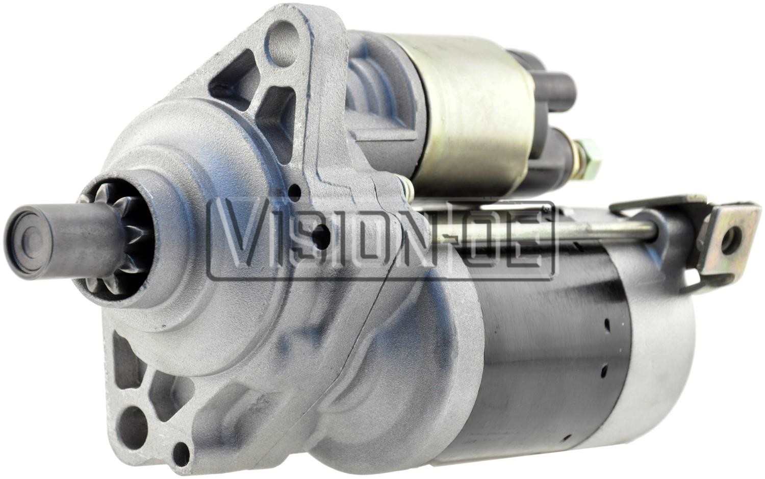 BBB Industries Remanufactured Starter Motor 16960