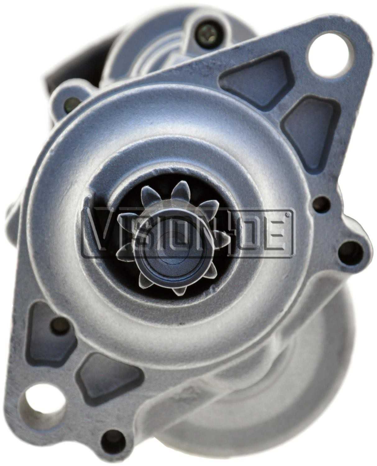 BBB Industries Remanufactured Starter Motor 16960