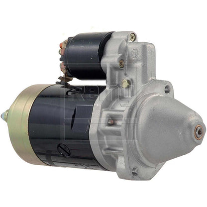 BBB Industries Remanufactured Starter Motor 16963