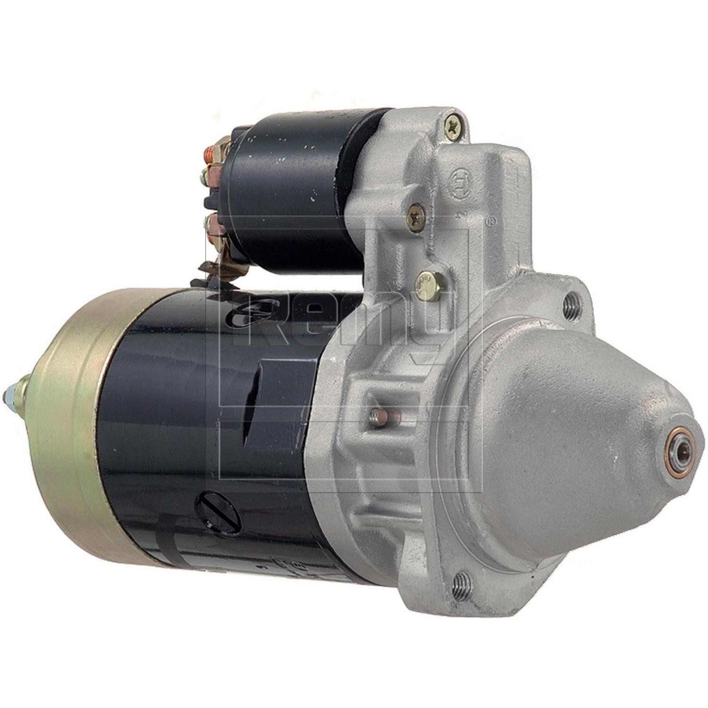 BBB Industries Remanufactured Starter Motor 16963