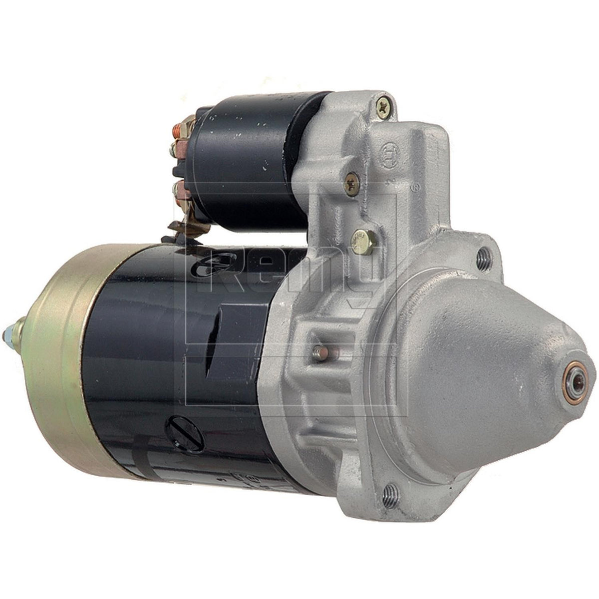 BBB Industries Remanufactured Starter Motor 16963