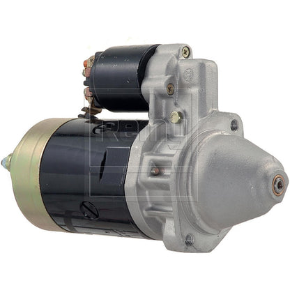 BBB Industries Remanufactured Starter Motor 16963