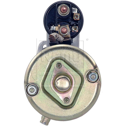 BBB Industries Remanufactured Starter Motor 16963