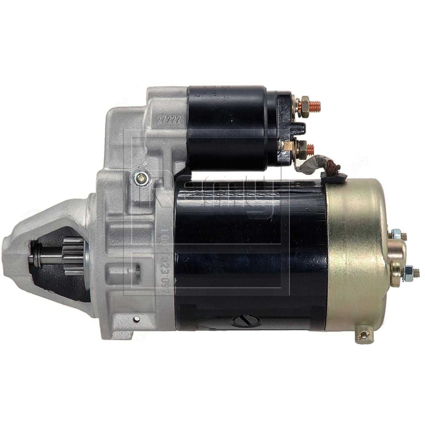 BBB Industries Remanufactured Starter Motor 16963