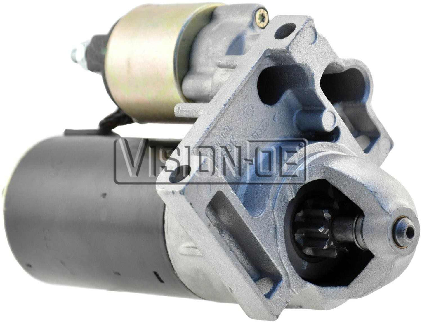 BBB Industries Remanufactured Starter Motor 16980