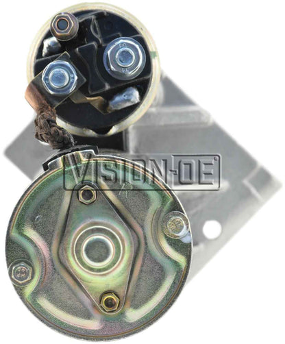 BBB Industries Remanufactured Starter Motor 16980