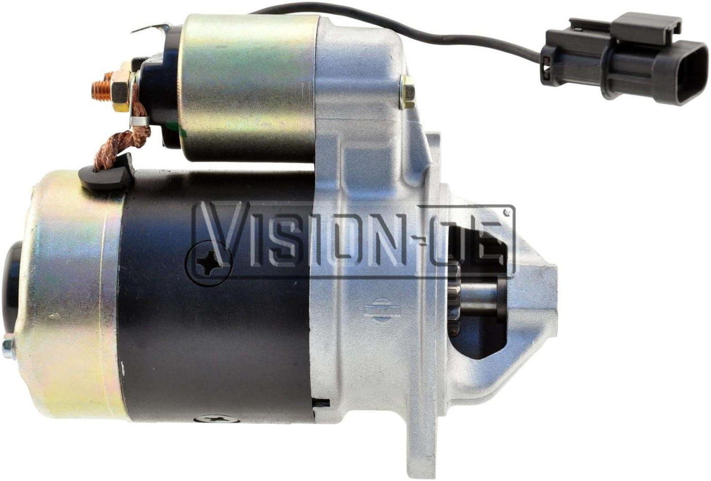 BBB Industries Remanufactured Starter Motor 16992