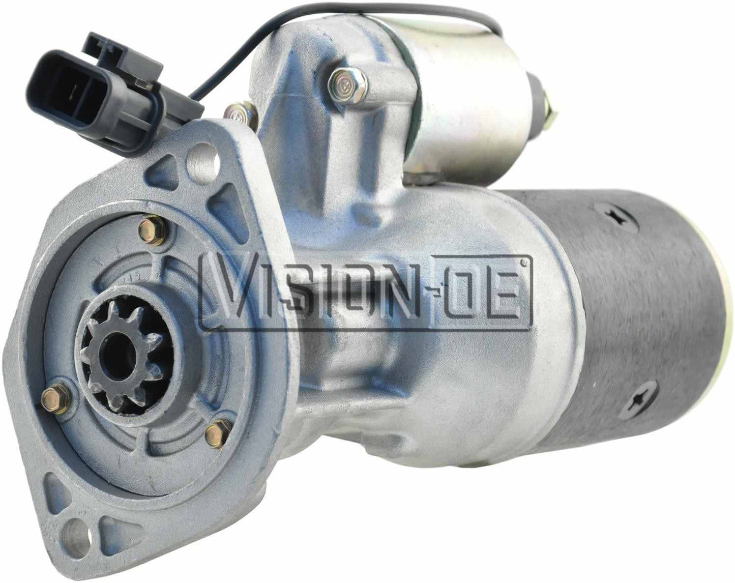 BBB Industries Remanufactured Starter Motor 16997