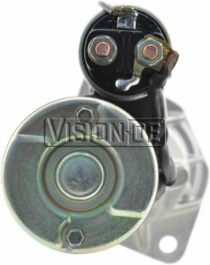 BBB Industries Remanufactured Starter Motor 16997