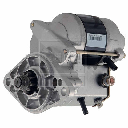 BBB Industries Remanufactured Starter Motor 17002