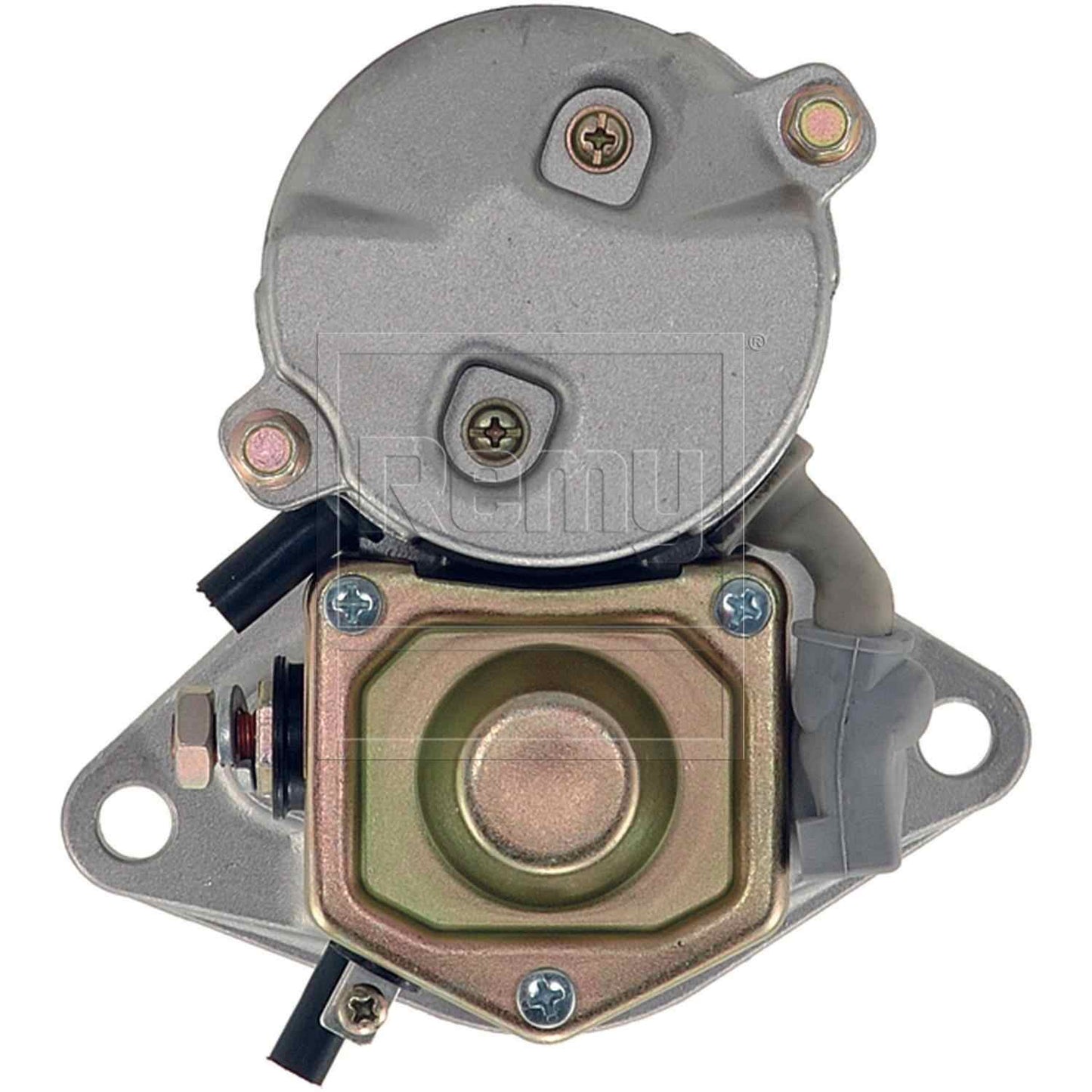 BBB Industries Remanufactured Starter Motor 17002