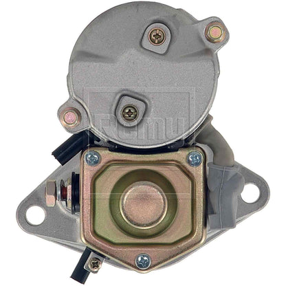 BBB Industries Remanufactured Starter Motor 17002