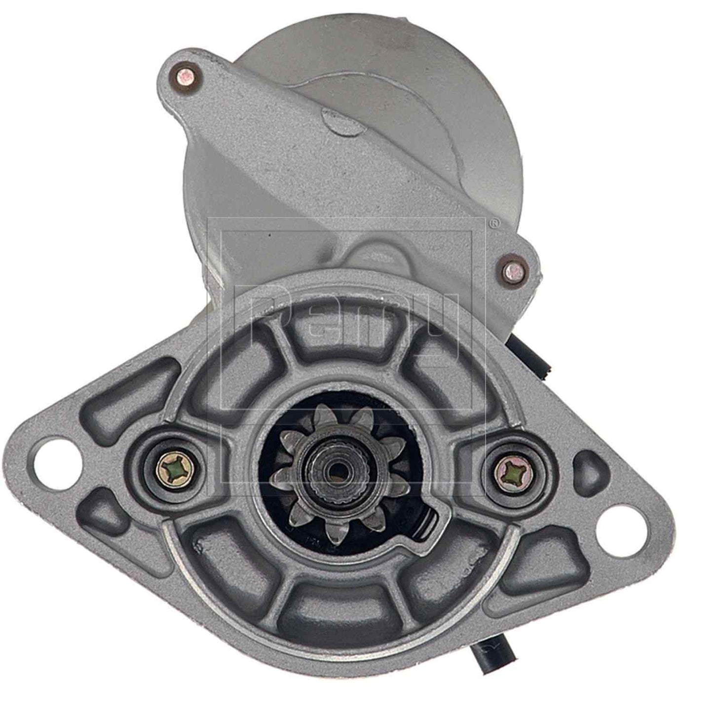 BBB Industries Remanufactured Starter Motor 17002