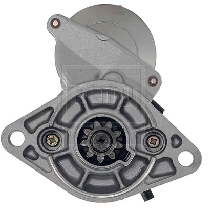 BBB Industries Remanufactured Starter Motor 17002