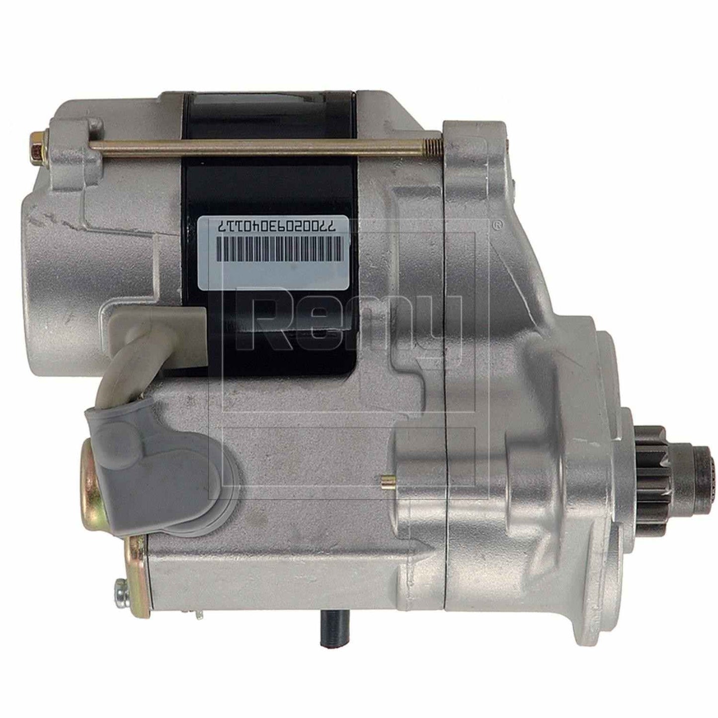 BBB Industries Remanufactured Starter Motor 17002